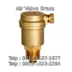Air Valve Brass