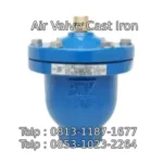 Air Valve Cast Iron