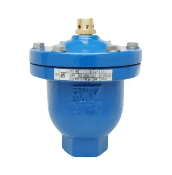 Air Valve Cast Iron
