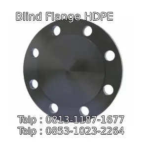 Blind Flange HDPE