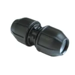 Coupler compression hdpe