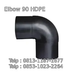 Elbow 90 HDPE