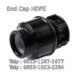 End Cap HDPE