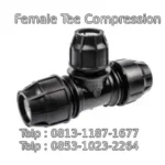 Female Tee Compression