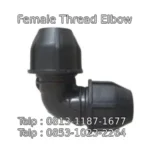 Female Thread Elbow