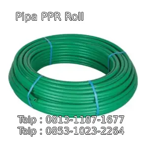 Pipa PPR Roll