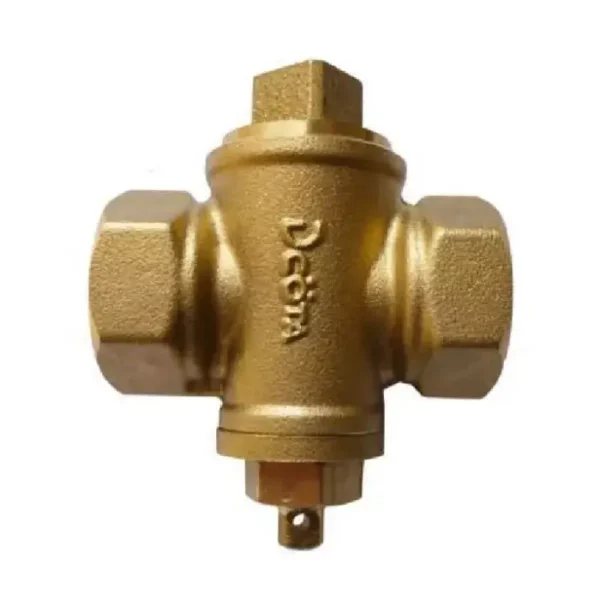 Plug Valve Brass