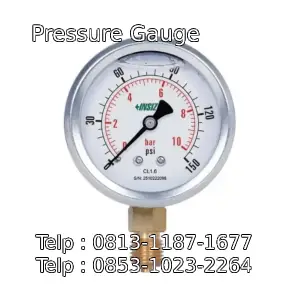Pressure Gauge