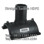 Straight Saddle HDPE
