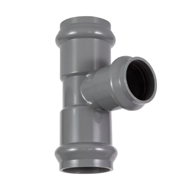 Tee PVC RRJ