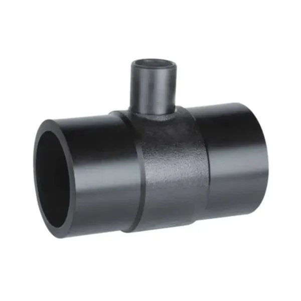 Tee Reducer Fitting HDPE