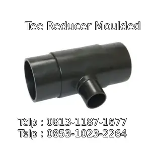 Tee Reducer Moulded