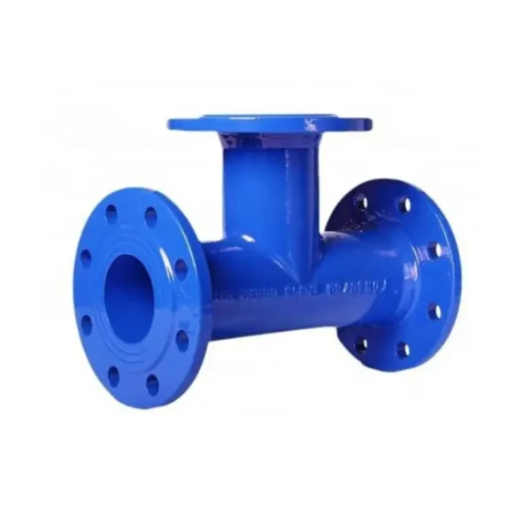 Tee Flange Besi