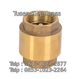 Tusen Klep Brass