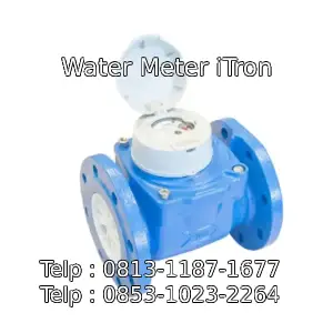 Water Meter iTron