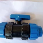 Ball Valve HDPE compression dari 20mm - 110mm