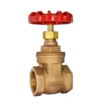 Gate Valve Brass Kuningan