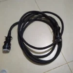 Spare part kabel mesin las HDPE