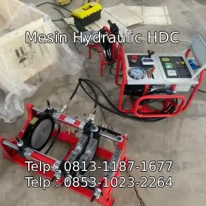 Mesin Hydraulic HDC